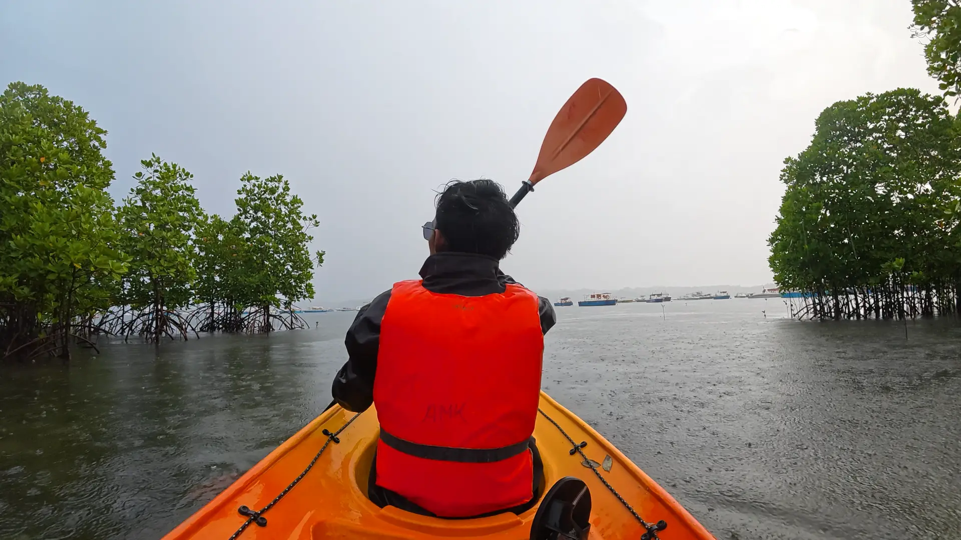 Kayaking Spots to Explore Around Havelock