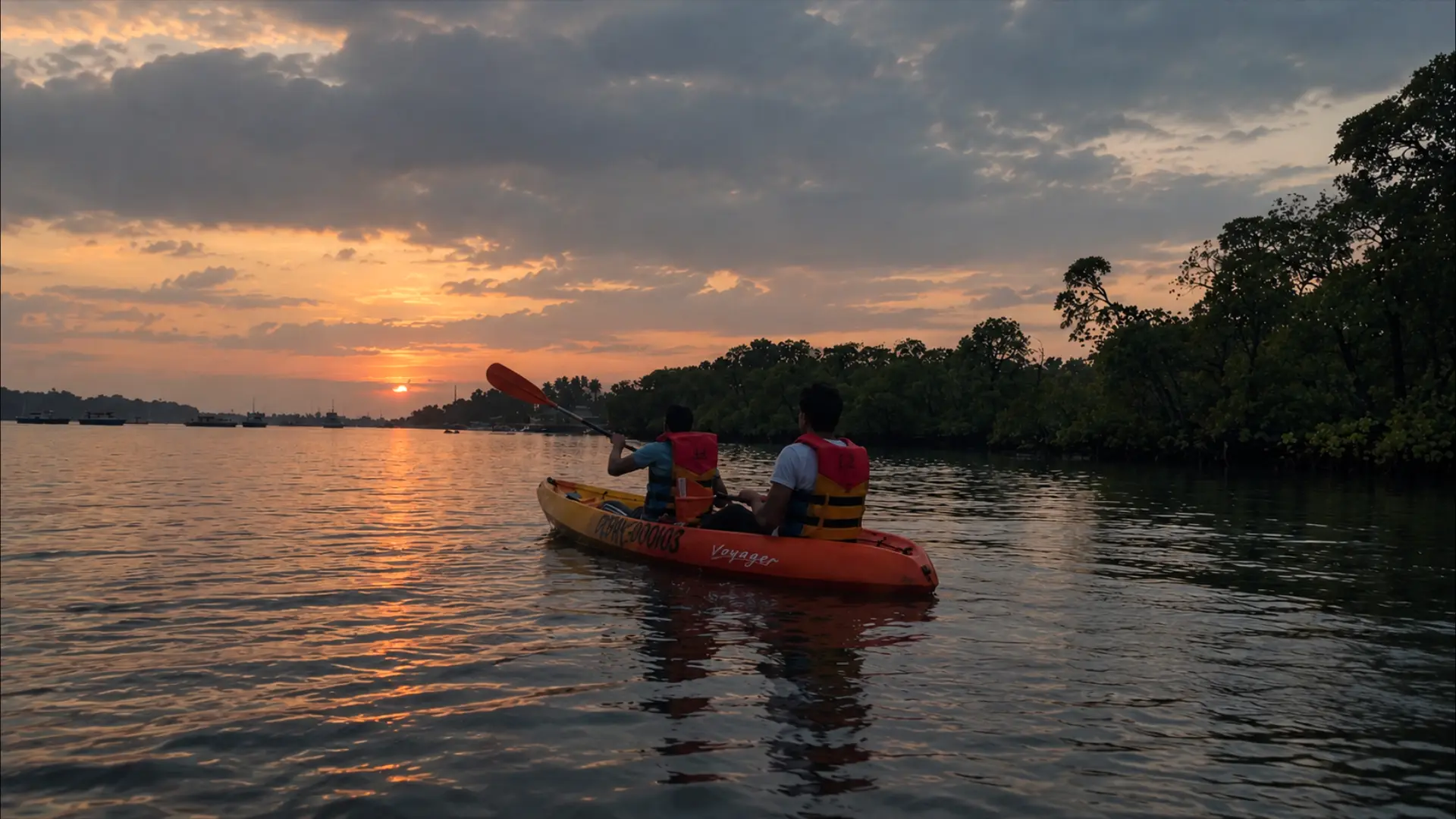 When Is the Best Time to Kayak in Havelock?